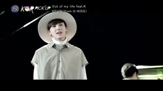 ♫♫♫ Kevin -Out Of My Life- Solo MV feat.K موزیک ویدیو سولوی کوین ♫♫♫