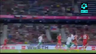 جمهوری چک ۰-۰ ایرلند شمالی