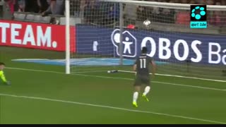 نروژ ۰-۳ آلمان