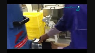 جاروبرقی صنعتی | مکنده صنعتی DG 100 | وکیوم صنعتی  www.ebrahimco.com