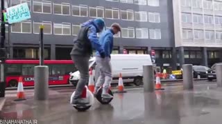 10 وسیله جالب که حرکت را برای شما آسان میکنند!