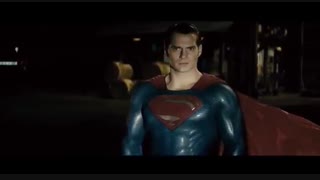 Batman v Superman- Dawn of Justice trailer