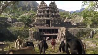 Jungle Book trailer