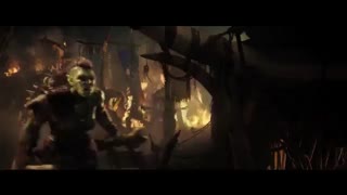 Warcraft: The Beginning trailer