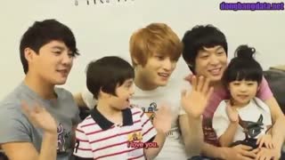 اینم یه ویدیوازتمام لحظاتی که ججونگ ویوچون دست به یکی میکنن تاجونسو رو خیط کنن(اصلاازدستش ندین آخرخنده ست این ویدیو!)