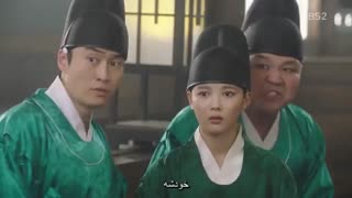 قسمت پنجم سریال مهتاب نقاشی شده با ابر2016(Moonlight Drawn By Clouds)با زیرنویس فارسی