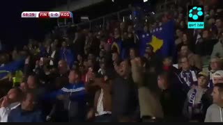 فنلاند ۱-۱ کوزوو