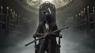 موزیکی زیبا از بازیه BLOODBORNE