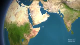 آب شدن همه یخ های روی زمین