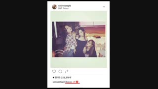 عصبانیت مردم  به خاطر استفاده تیفانی  از پرچم ژاپن در پستش