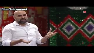 استندآپ جالب علی مشهدی درباره ی خواستگاری خواهرش