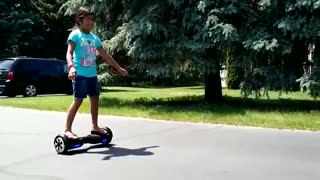 اسکوتر الکتریکی هوشمند سلف بالانسینگ تری دی تاچ