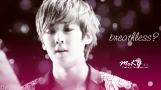 ◙◙ Kevin Woo - Breathless دلــــــــــفین من تولدت مبارکـــــــــــــــــــ ◙◙