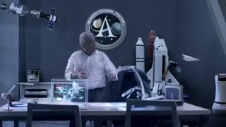 تبلیغ جالب پنکه به سبک هند