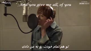♬♬♬ Kevin woo All of me کاور کوین از آهنگ همه ی وجودم با زیرنویس فارسی ♬♬♬