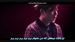 ❃❂❃KEVIN -Make me- Solo PV موزیک ویدیو فوق العاده کوین با زیرنویس فارسی ❃❂❃