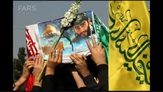 تقدیم به شهیدمدافع حرم محمودرضا بیضایی