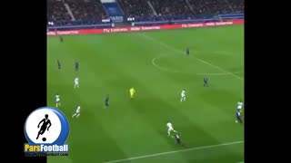 کار تیمی  و تکنیکی یاران پیشین زلاتان ابراهیموویچ