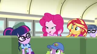 MLP: Equestria Girls - Legend of Everfree Sneak Peek #2 - YouTube