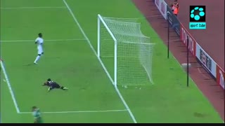 عراق ۱-۲ عربستان