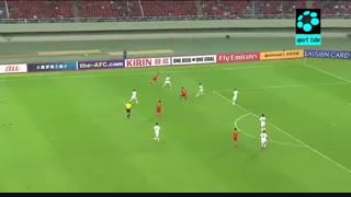 چین ۰-۰ ایران