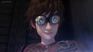 سریال مربی اژدها سیزن ۴ قسمت ۳{httyd-rtte}