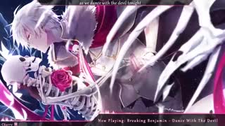 Nightcore - Dance With The Devil
