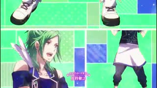 تیتراژ اول انیمه ی B-project