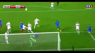 خلاصه بازی: بلاروس ۰-۰ فرانسه