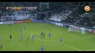 خلاصه بازی: قطر ۰-۱ ازبکستان (گروه ایران)