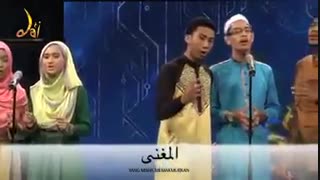 اسماءالله الحسنی-نام های زیبای خداوند