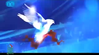 نماهنگ امیر ما تقدیم به مقام معظم رهبری ( روشنگری)