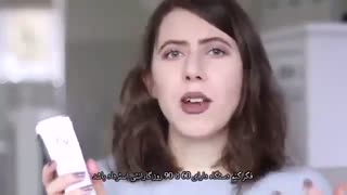 با لیزر خانگی بلولایت ضد آکنه و لک تریا، 98% از آکنه‌هام از بین رفته!(زیرنویس فارسی) کربوکسی تراپی