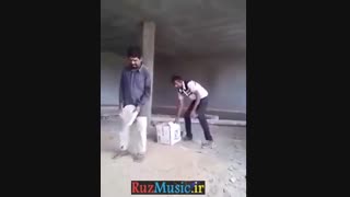 کلیپ طنز و بامزه فوق العاده خنده دار
