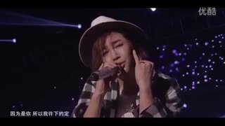 I will promise you"jang keun suk"