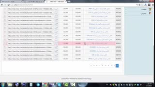 ثبت چند محصول برای مشتری درپنل بازاریابی