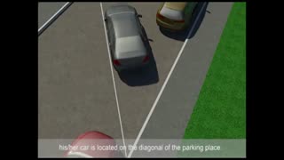 اموزش پارک ماشین