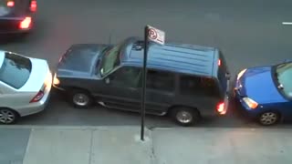 خروج ازپارک سخت