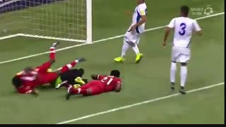 کانادا ۳-۱ السالوادور