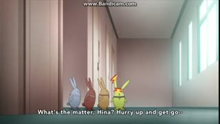 اوخیییی خخخخخ هینا چان کر و لالی حرف میزنه خخخخ