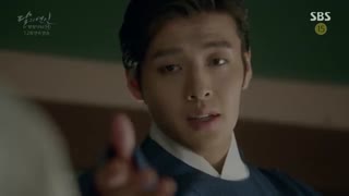 سریال Scarlet Heart:Ryeo (قلب سرخ:ریو) یا Moon Lovers (عاشقان ماه) با زیرنویس فارسی قسمت ۱
