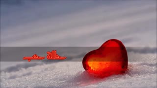 آهنگ عربى - حالة حب (زیرنویس فارسی) - الیسا