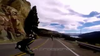 حرکات دیدنی اسکیت بازها