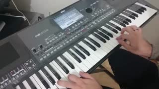 آهنگ بندری شاد از آقاسی - ارگ Pa600
