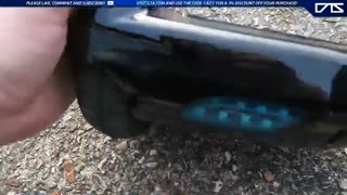 بررسی و آموزش اسکوتر هوشمند تری دی تاچ