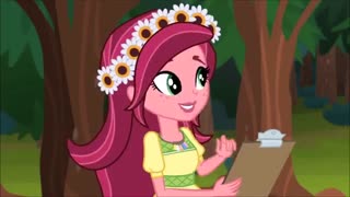 MLP: Equestria Girls - Legend of Everfree - Teaser Clip #5