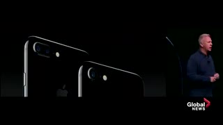 مراسم کامل  رویداد معرفی اپل 7