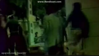 ژاله خون شد