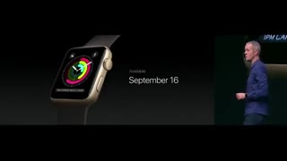 خلاصه مراسم اپل ایفون 7  در نه دقیقه