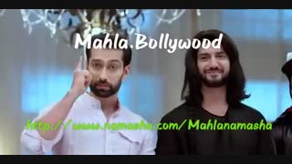 یه تیکه از سریال عشق باز